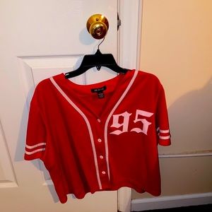 Women’s Jersey Style Top